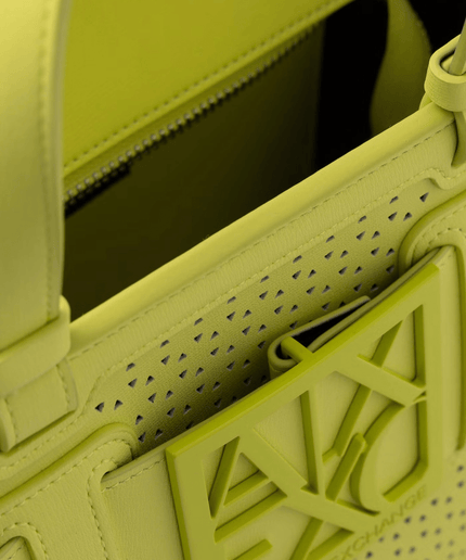 Borsa Shopping fluo - Piedi Folli