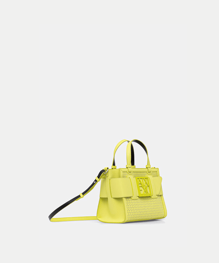 Borsa Shopping fluo - Piedi Folli