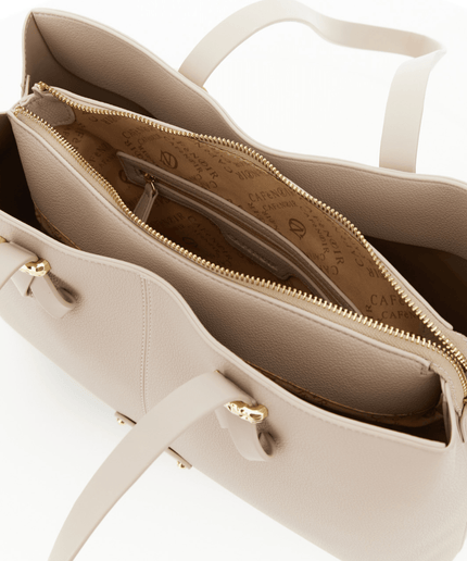 Borsa shopping nude - Piedi Folli