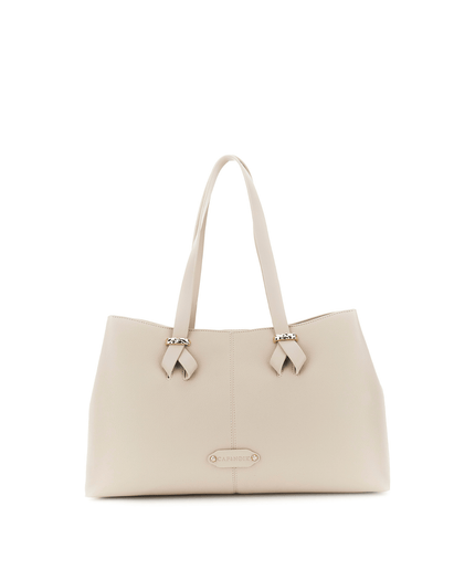 Borsa shopping nude - Piedi Folli