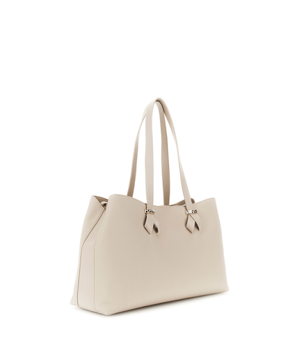 Borsa shopping nude - Piedi Folli