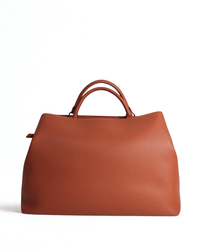 Borsa Shopping Tote L Coconut - Piedi Folli