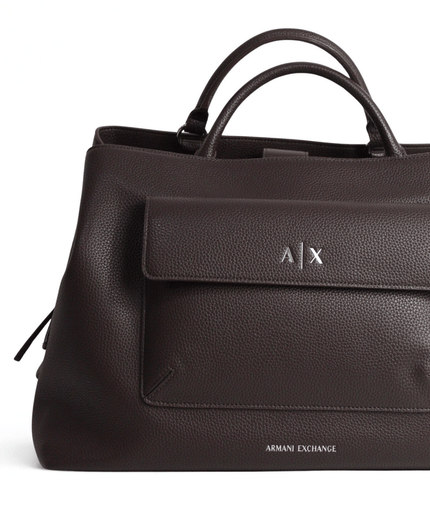 Borsa Shopping Tote L Fango - Piedi Folli