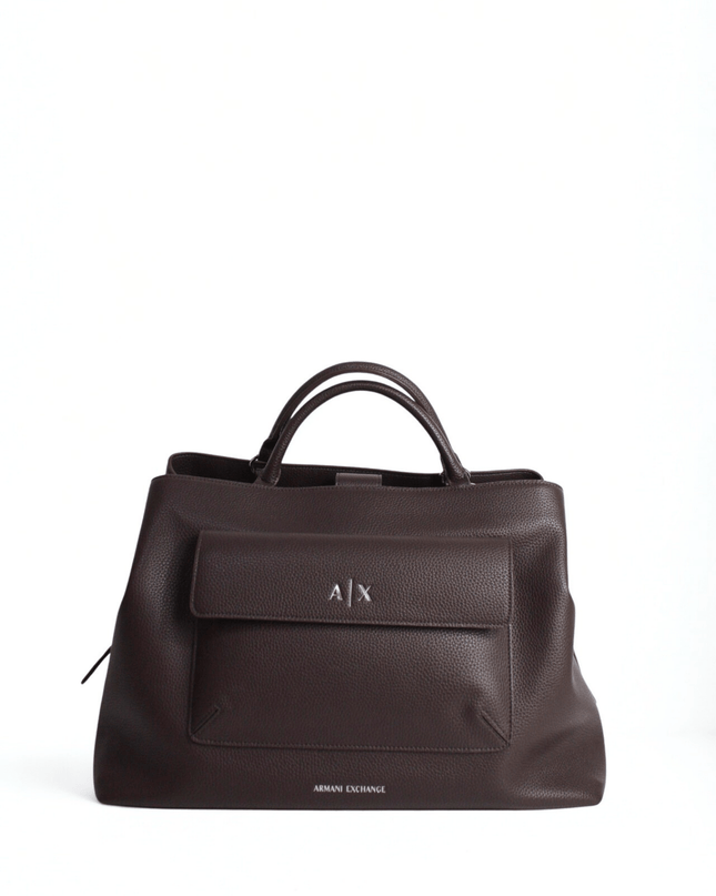 Borsa Shopping Tote L Fango - Piedi Folli