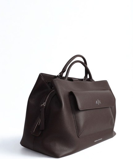 Borsa Shopping Tote L Fango - Piedi Folli
