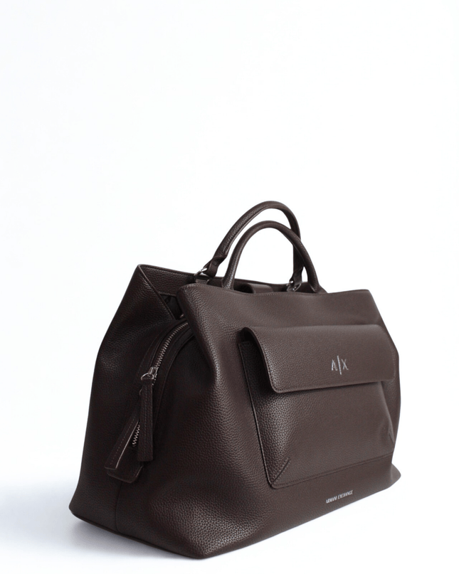 Borsa Shopping Tote L Fango - Piedi Folli
