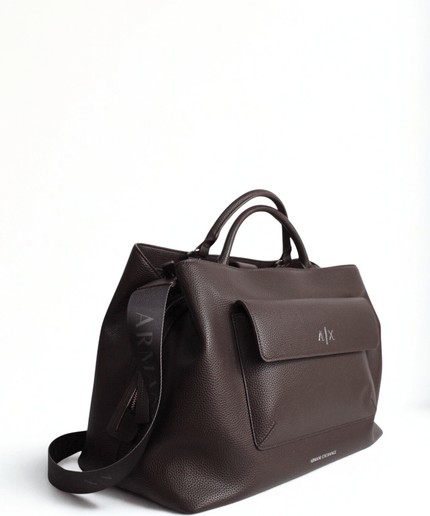 Borsa Shopping Tote L Fango - Piedi Folli