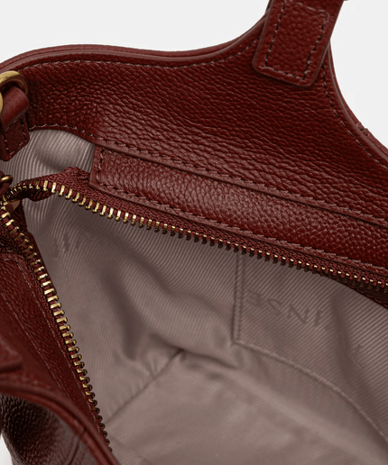 Borsa tote cherry wood - Piedi Folli