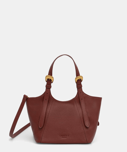 Borsa tote cherry wood - Piedi Folli
