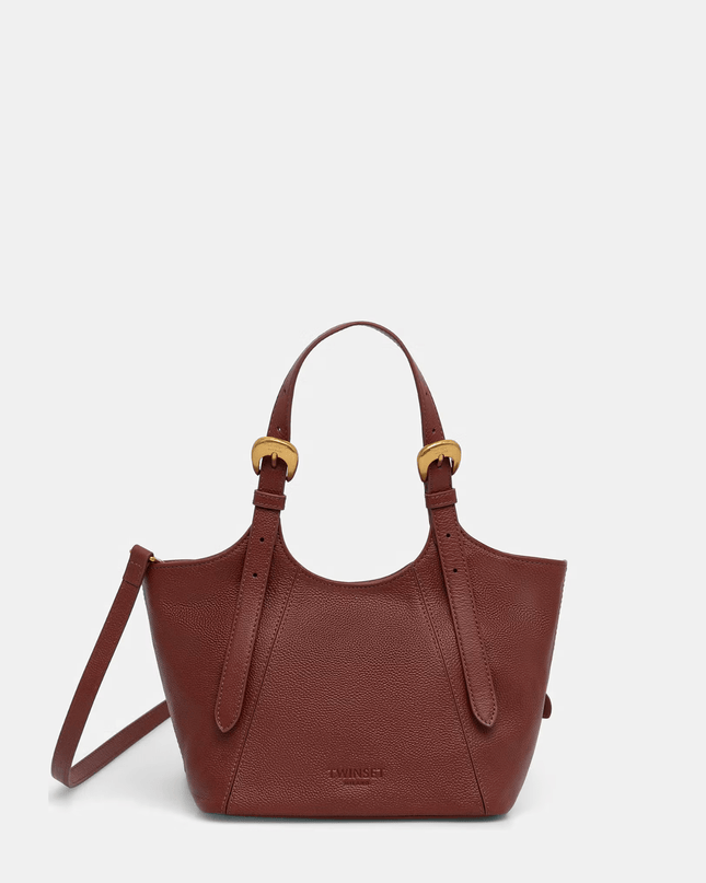 Borsa tote cherry wood - Piedi Folli