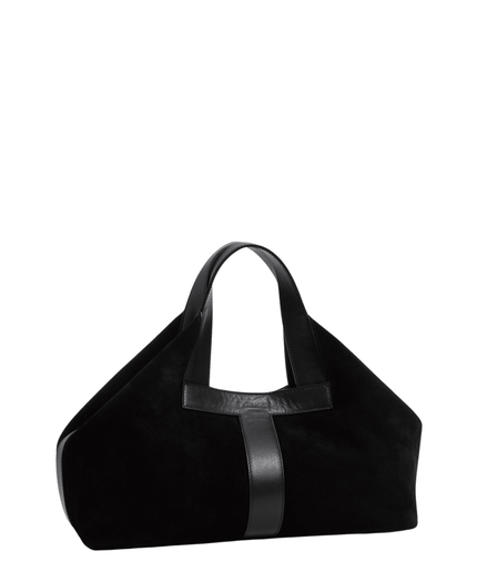 Borsa Tote in pelle - Piedi Folli
