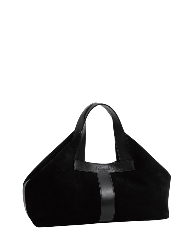 Borsa Tote in pelle - Piedi Folli