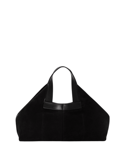 Borsa Tote in pelle - Piedi Folli