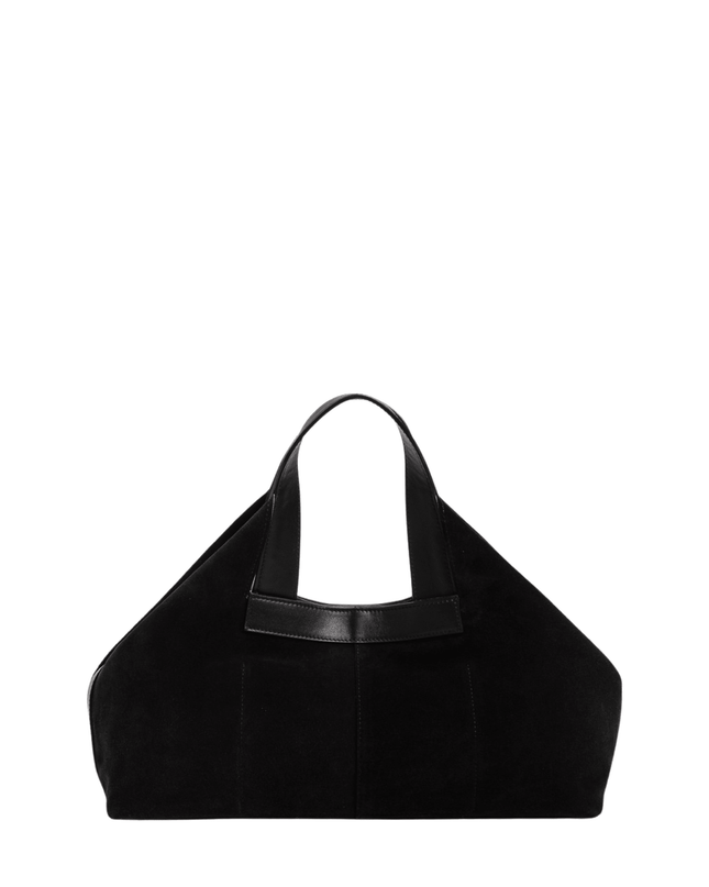 Borsa Tote in pelle - Piedi Folli