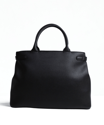 Borsa Tote Nero - Piedi Folli