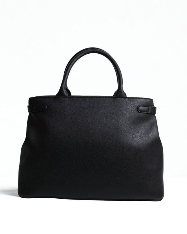 Borsa Tote Nero - Piedi Folli
