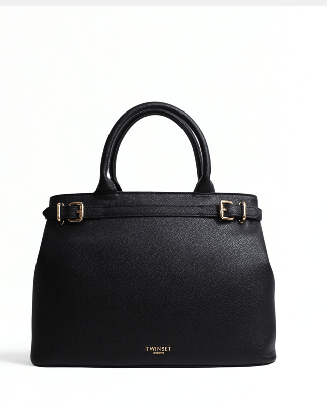 Borsa Tote Nero - Piedi Folli