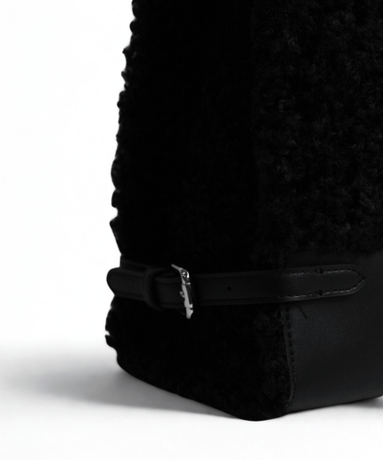 Borsa tote nero - Piedi Folli