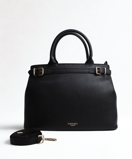 Borsa Tote Nero - Piedi Folli