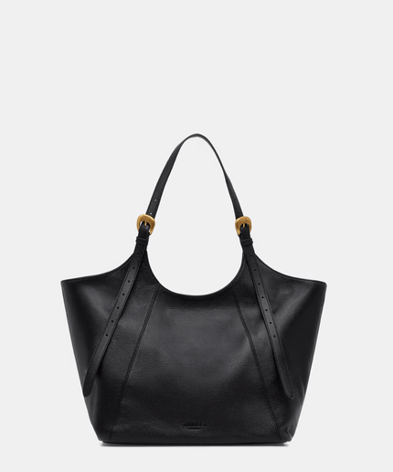 Borsa tote nero - Piedi Folli