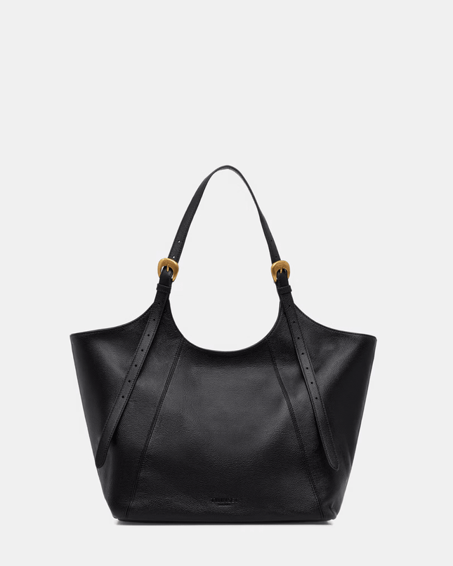 Borsa tote nero - Piedi Folli