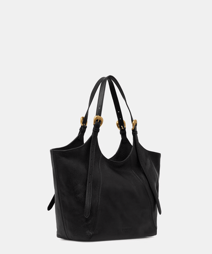 Borsa tote nero - Piedi Folli