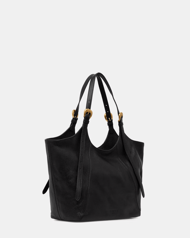Borsa tote nero - Piedi Folli