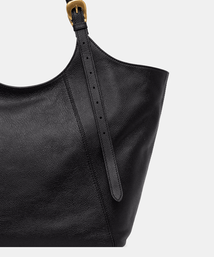 Borsa tote nero - Piedi Folli