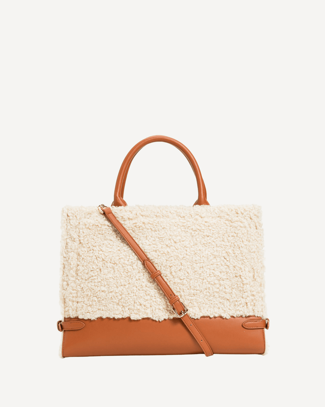 Borsa tote parchme - Piedi Folli