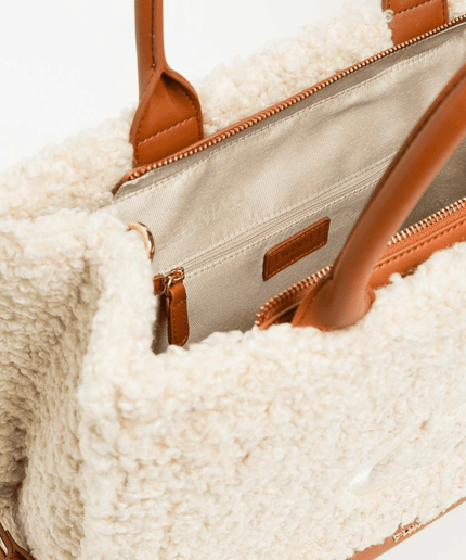 Borsa tote parchme - Piedi Folli