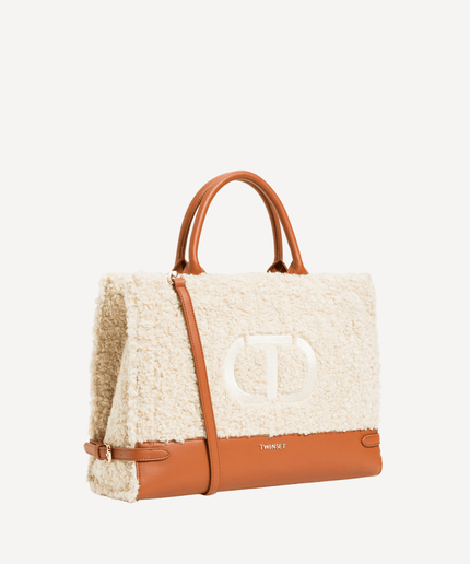 Borsa tote parchme - Piedi Folli