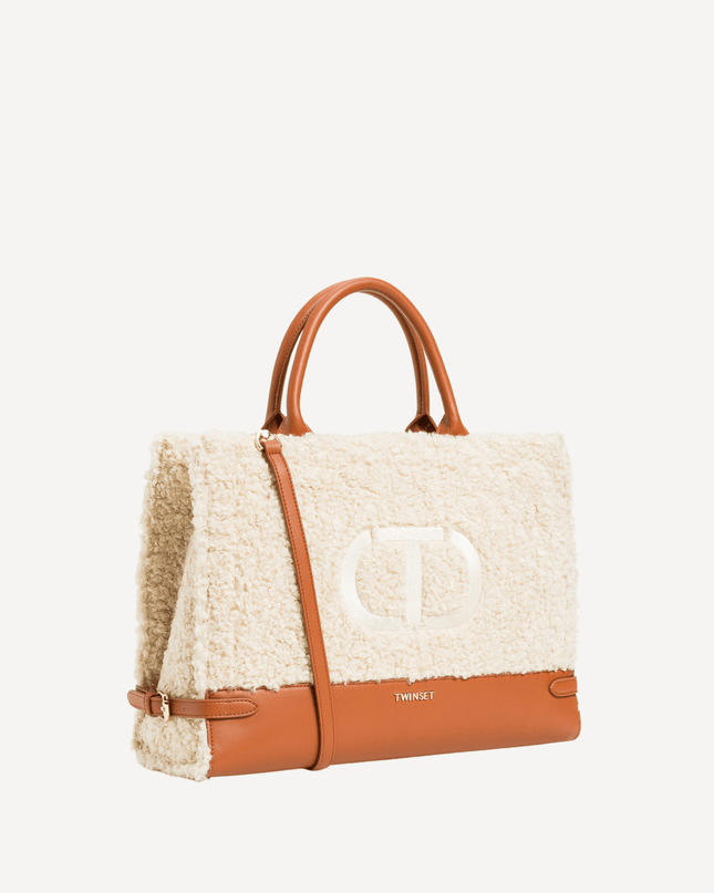 Borsa tote parchme - Piedi Folli