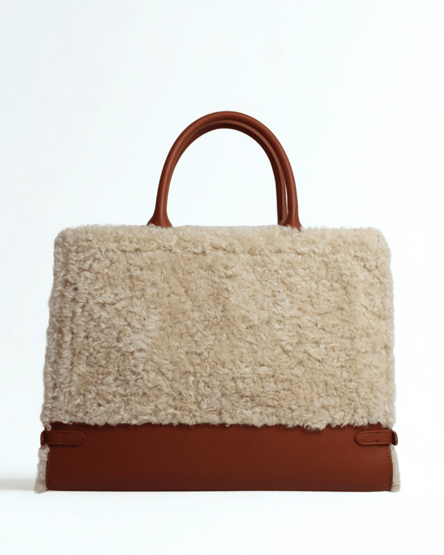 Borsa tote parchme - Piedi Folli