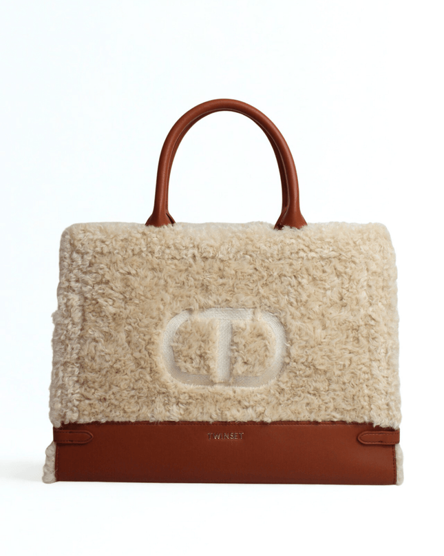Borsa tote parchme - Piedi Folli