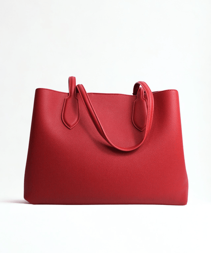 Borsa tote rooso - Piedi Folli