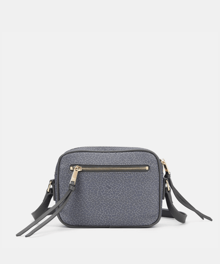 Borsa tracolla Cloud In Tessuto Logato - Piedi Folli