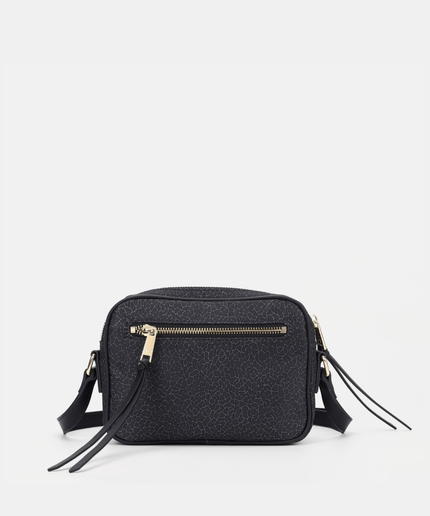 Borsa tracolla Cloud In Tessuto Logato - Piedi Folli