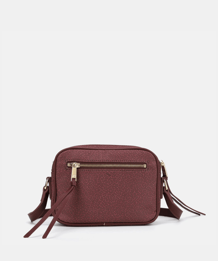 Borsa tracolla Cloud In Tessuto Logato - Piedi Folli