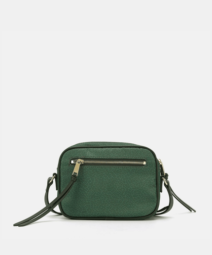 Borsa tracolla Cloud In Tessuto Logato - Piedi Folli