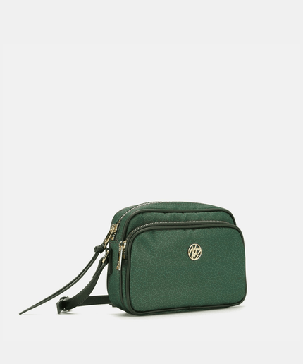 Borsa tracolla Cloud In Tessuto Logato - Piedi Folli