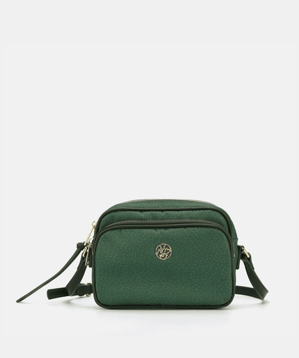 Borsa tracolla Cloud In Tessuto Logato - Piedi Folli