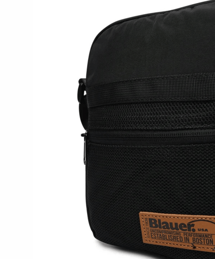 Borsellino a tracolla nero - Piedi Folli