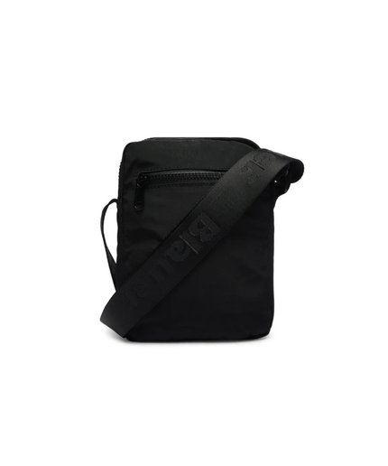 Borsellino a tracolla nero - Piedi Folli