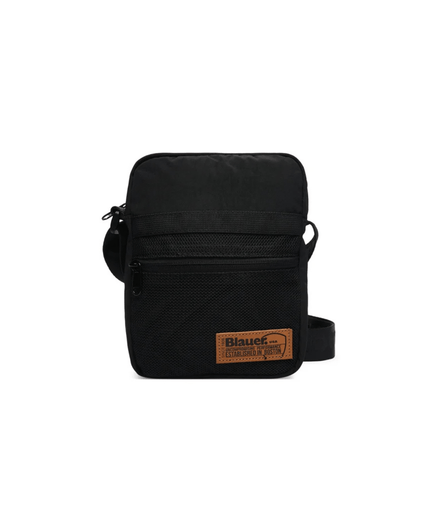 Borsellino a tracolla nero - Piedi Folli