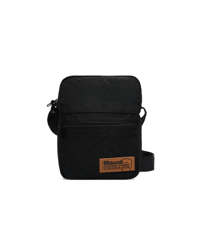 Borsellino a tracolla nero - Piedi Folli