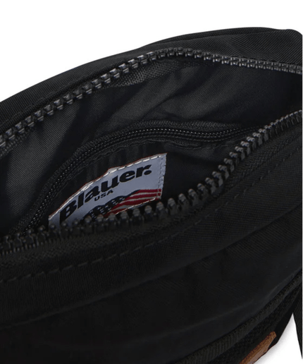 Borsellino a tracolla nero - Piedi Folli