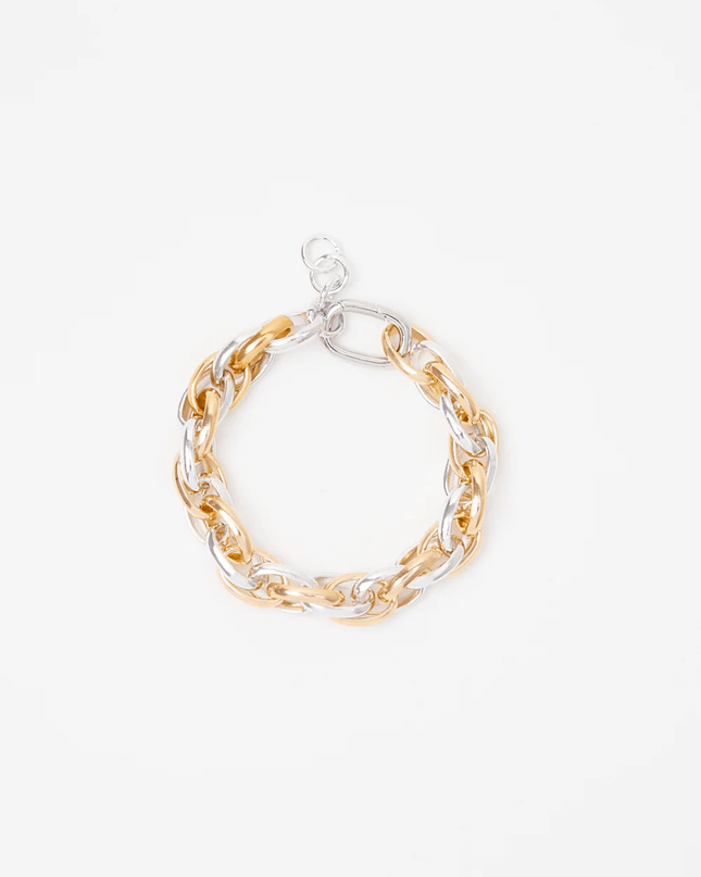 Bracciale linea chains - Piedi Folli