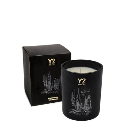 CANDELA 160gr Take me to ny - Piedi Folli