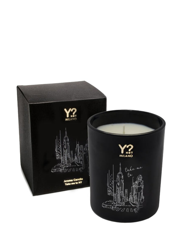 CANDELA 160gr Take me to ny - Piedi Folli