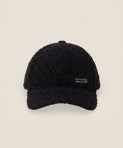 Cappellino Baseball in Pelliccia Sherpa - Piedi Folli